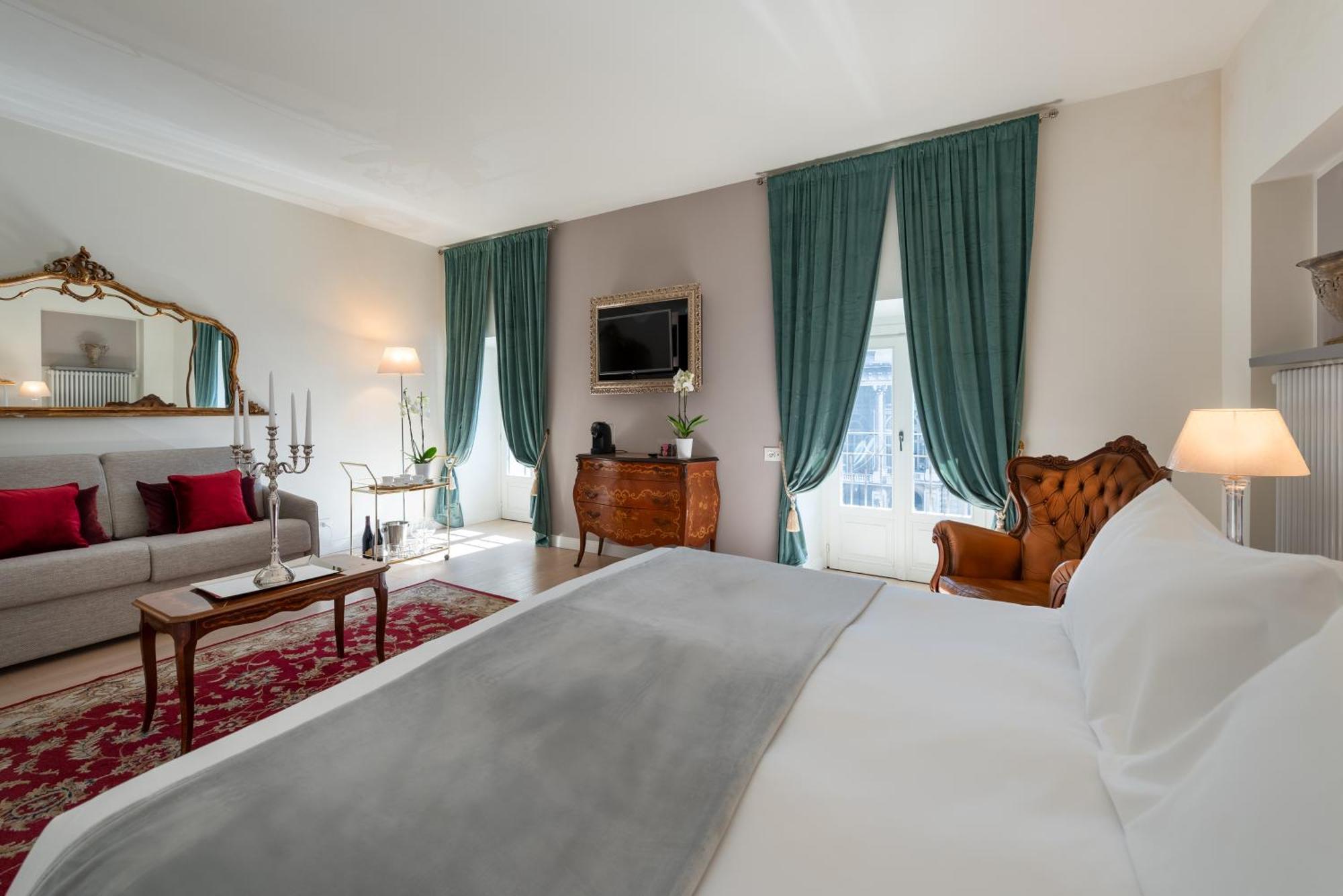 Corte Realdi Luxury Rooms Torino Exterior foto