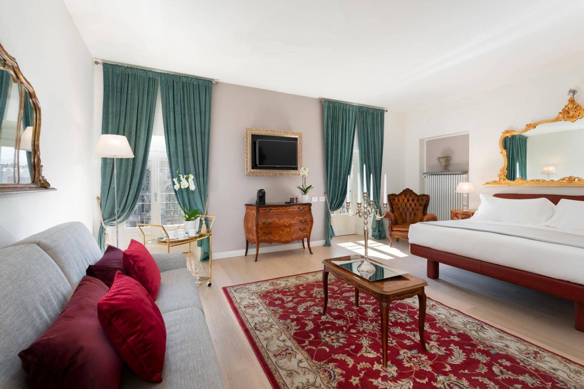 Corte Realdi Luxury Rooms Torino Exterior foto
