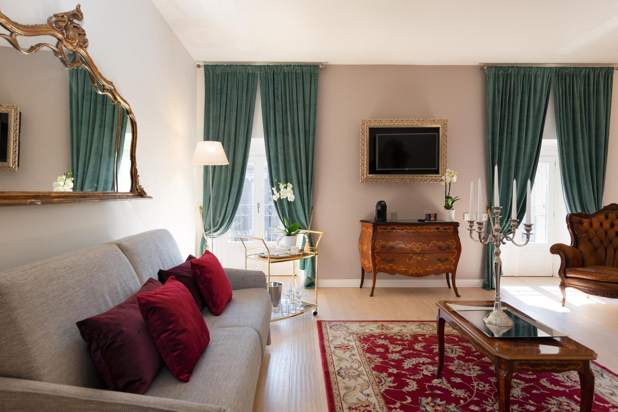 Corte Realdi Luxury Rooms Torino Exterior foto