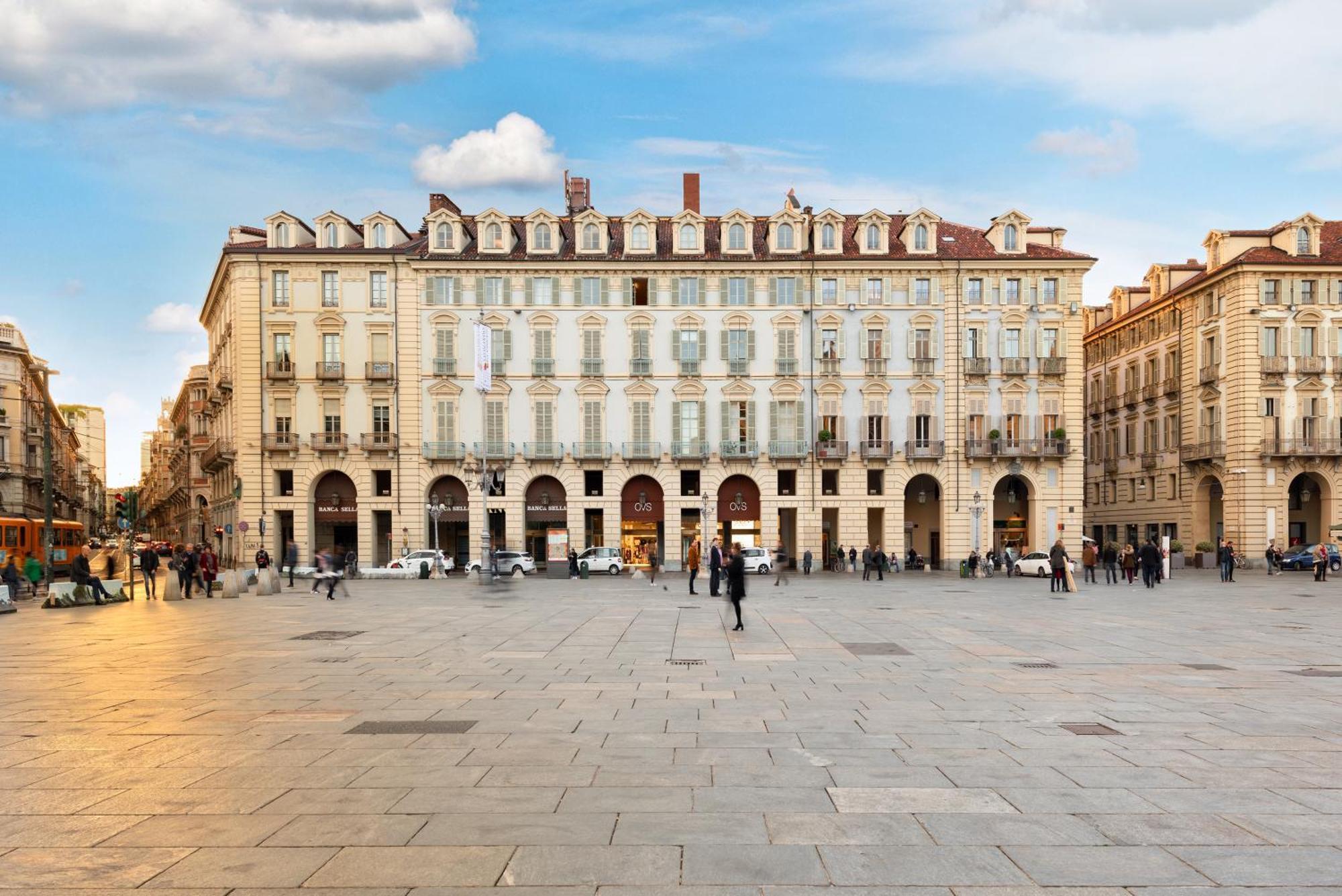 Corte Realdi Luxury Rooms Torino Exterior foto