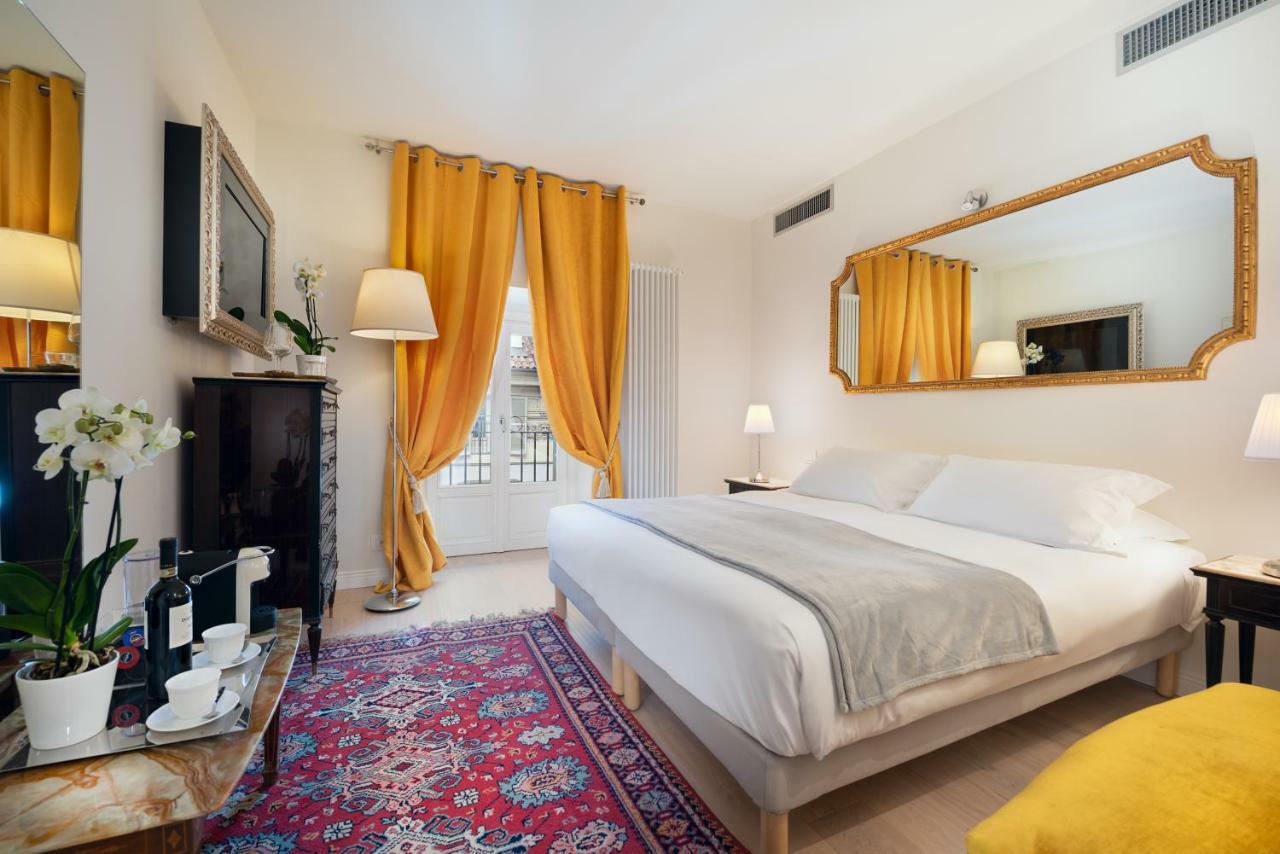 Corte Realdi Luxury Rooms Torino Exterior foto