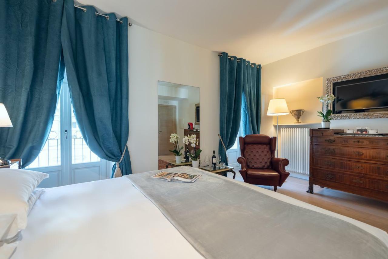 Corte Realdi Luxury Rooms Torino Exterior foto